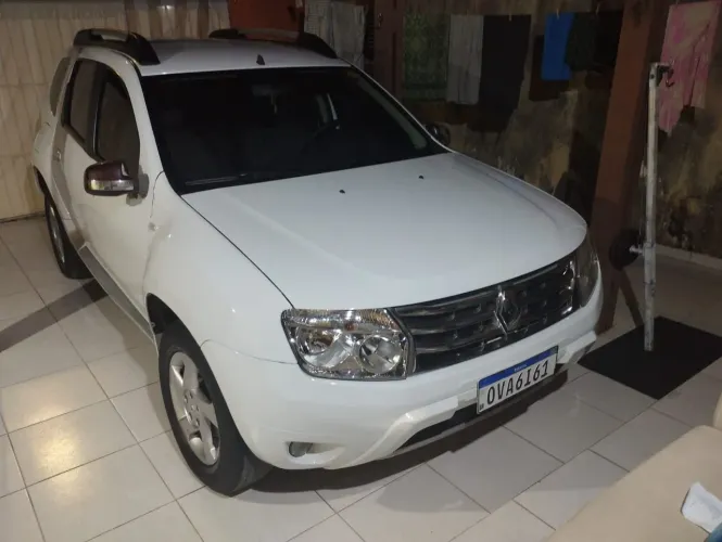Renault Duster Intense 1.6 16V Flex AUT 2022