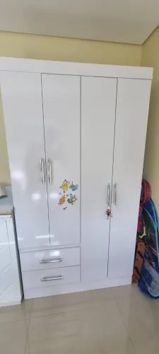 amarrio 4 portas em mdf