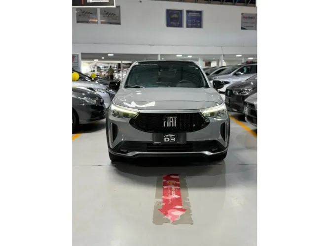 Fiat Fastback Impetus 1.0 200 T. Flex AUT 2023