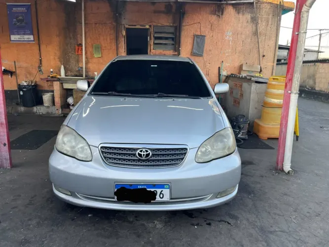 Toyota Corolla XEI 1.8/1.8 Flex 16V Aut. 2007