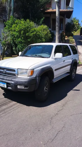 Toyota Hilux SW4 4X4 3.0 8V TB Diesel 1999