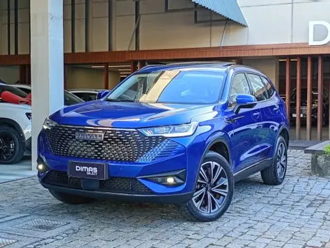 GWM Haval Phev19 1.5 16V Híbrido Aut. 2025