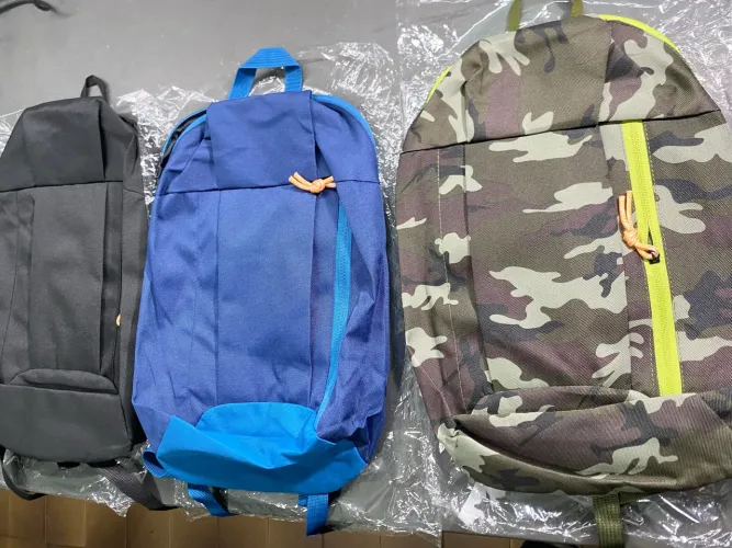 Mini Mochila esportiva 