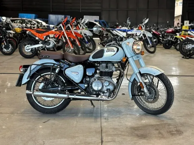 Royal Enfield Classic 350 - 2023