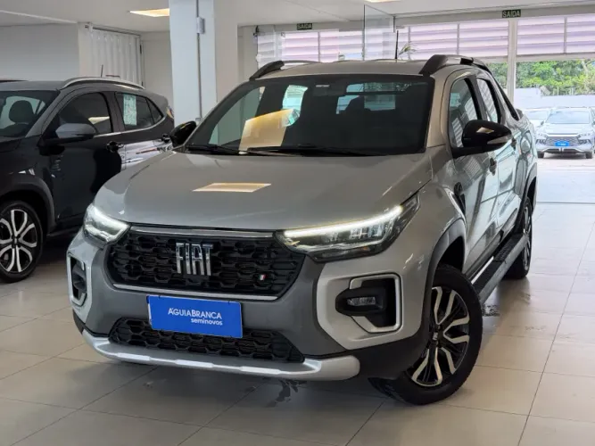 Fiat Strada Ranch 1.0 Flex Turbo CD Aut. 2026