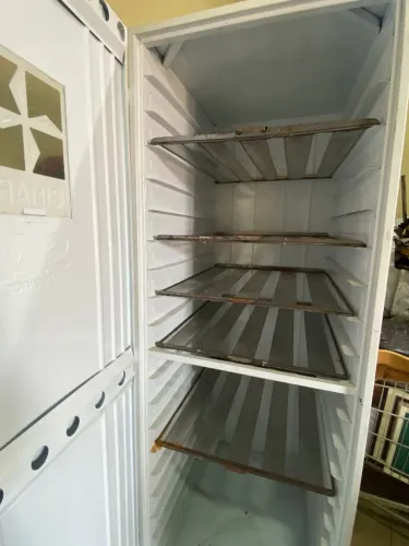 Armário para pães (câmara de fermentação)