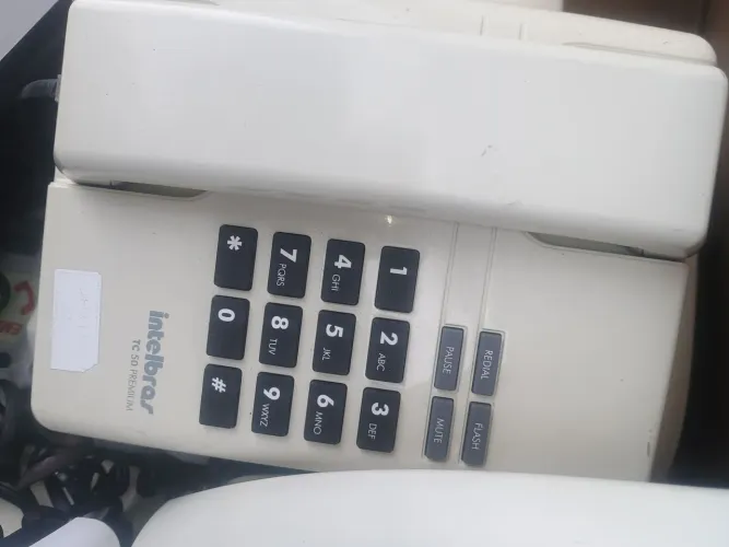 30 Telefone Intelbras 