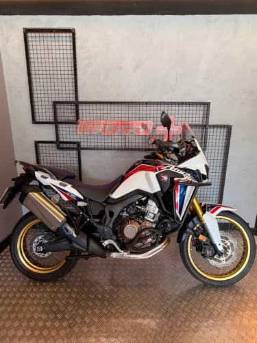 Crf 1000 África Twin 2018 único dono