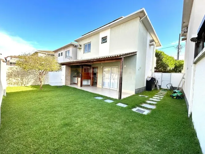 Casa Duplex 4 Qts com Suíte no Cond. Aldeia Parque Itatiaia