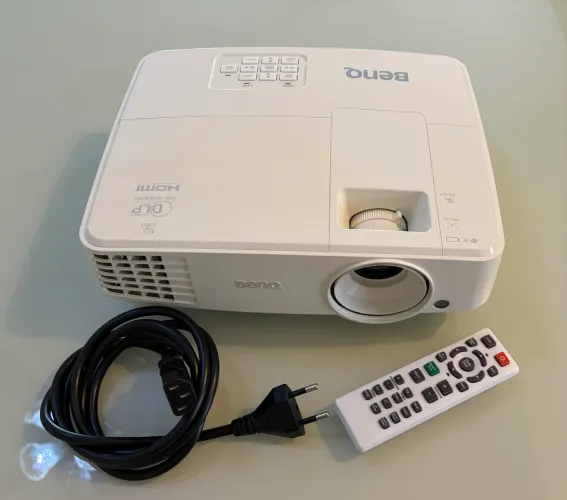 BenQ MS527