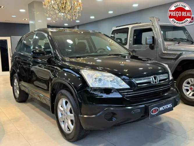 Honda CR-V LX 2.0 16V 2wd/2.0 Flexone Aut. 2008