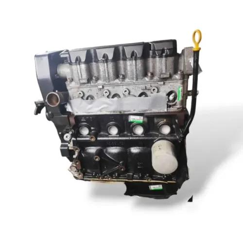 Motor parcial Gm Meriva Agile Cobalt 1.4 nota e garantia