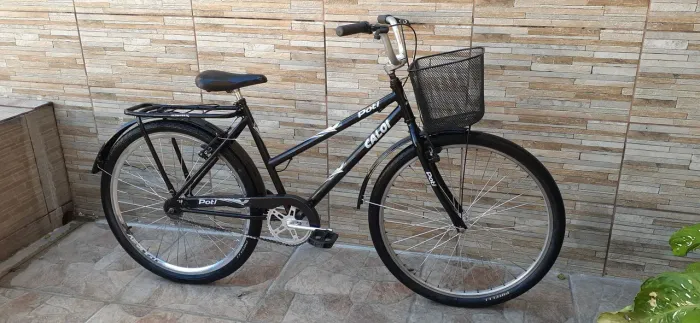Bicicleta Poti Caloi