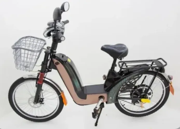 Bicicleta elétrica