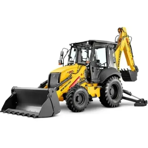 RETROESCAVADEIRA NEW HOLLAND LB90