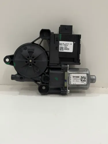 Motor Vidro Eletrônico Traseiro Jeep Compass Lado Esquerdo 2020 2025 Cod: 551RRLH