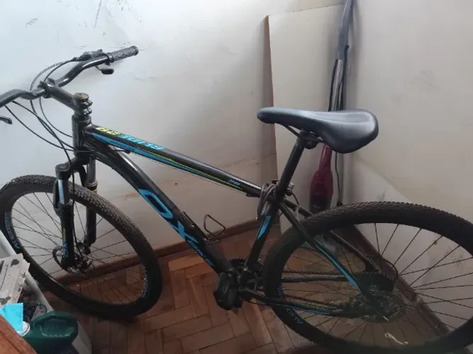 Bicicleta Oggi OX Glide 29 Shimano