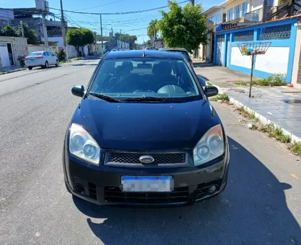 Ford Fiesta Sedan 1.0 8V Flex 4P 2008