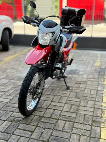 Honda Broz 160 2019 ESDD