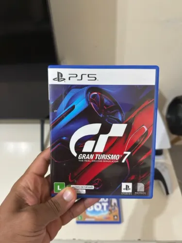 Jogo PlayStation 5 GRAN TURISMO 7