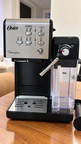 Cafeteira OSTER PRIMA LATTE