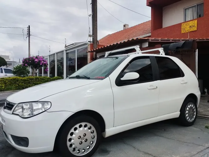 Fiat Palio 1.0/ Trofeo 1.0 Fire/ Fire Flex 4P 2015