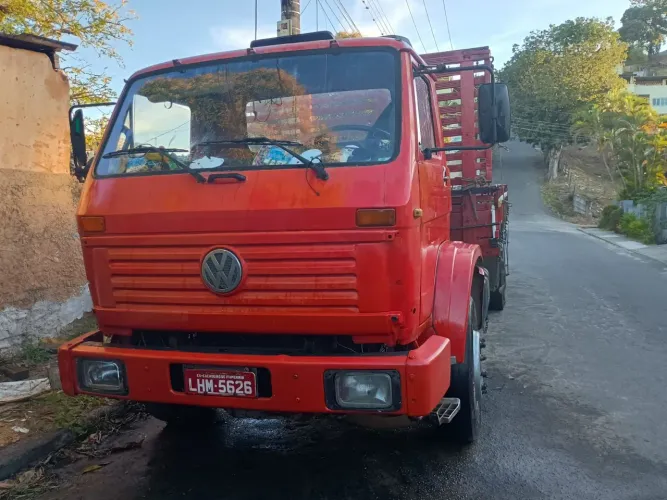 Caminhão Volkswagen