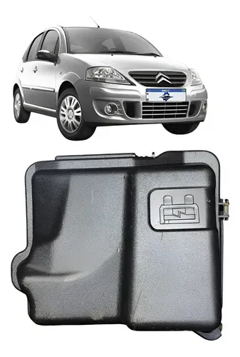Tampa Caixa Fusivel Citroen C3 Manual 2011 1.6 *0