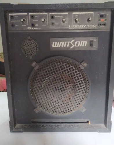 Caixa multiuso Wattsom