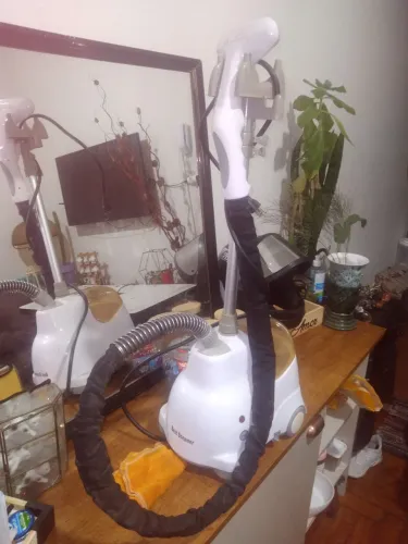 Ferro a vapor