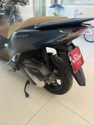 PCX DLX 2024 conservadíssima vendo/troco 