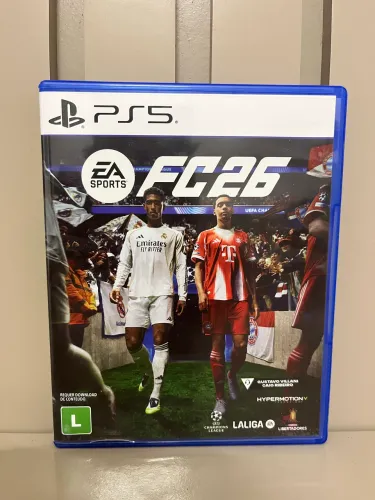 Jogo FC26 para PlayStation 5