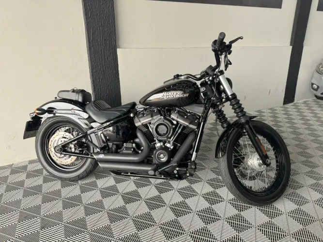 Harley-davidson Street bob fxbb 2018