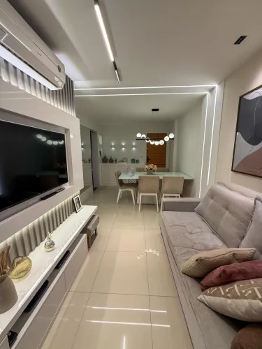 Apartamento à venda em Vitória, Jardim Camburi, com 2 quartos, com 65 m², Praia do Rosa