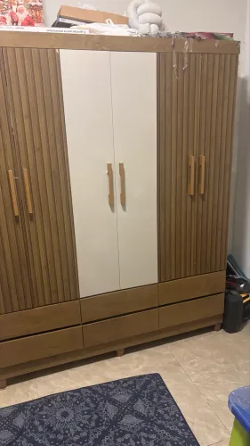 Guarda roupa solteiro