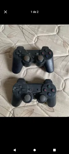 controle não sei se funciona