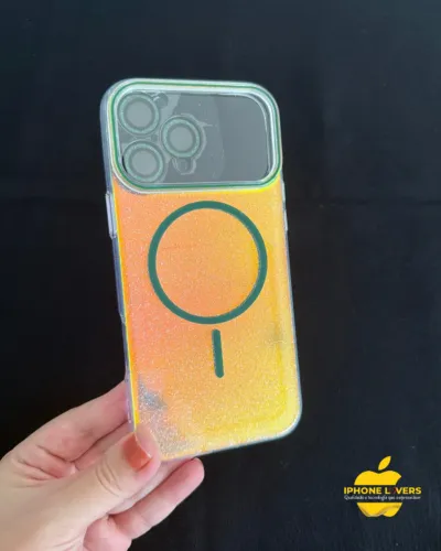 Case Glow iPhone 17 Pro Max