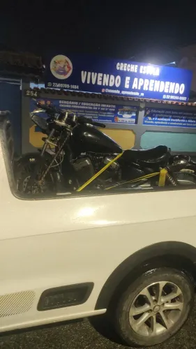 Transporte de motos