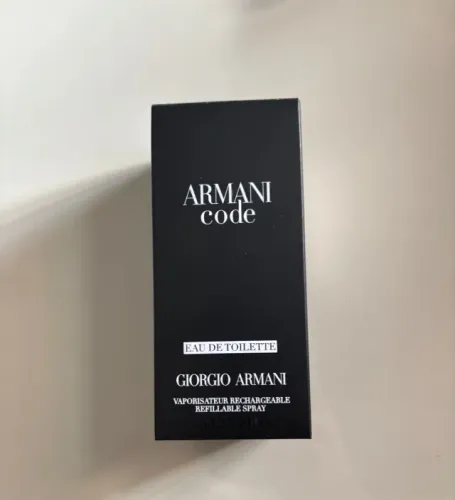 Vendo perfume Armani Code