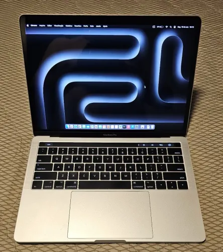 MacBook Pro Touchbar 2017