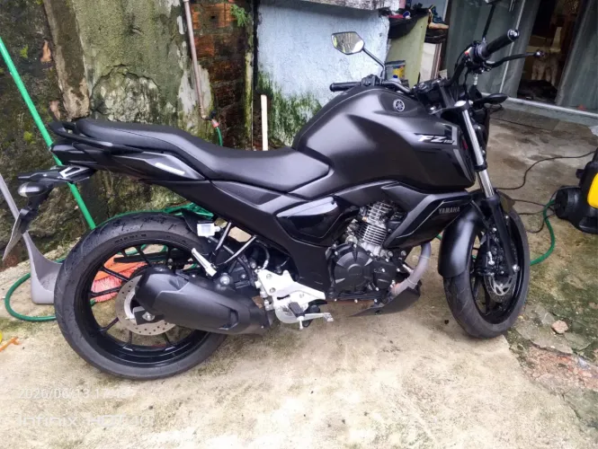 Venda de moto