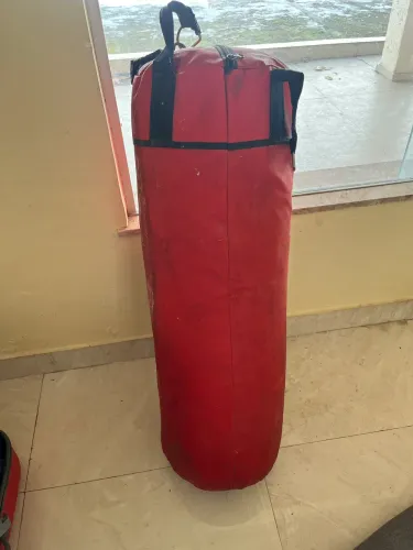 Saco de box
