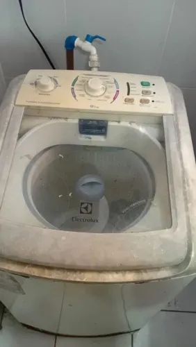 Máquina de lavar Eletrolux 8kg 