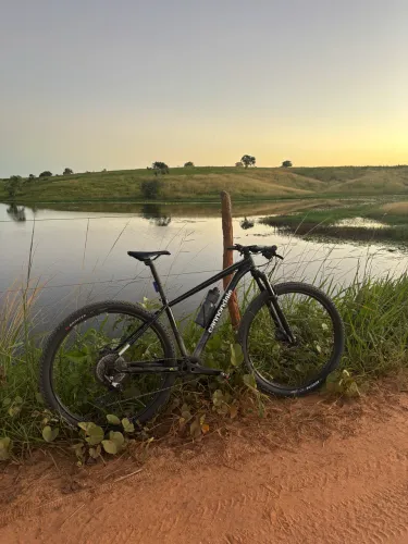 Bicicleta cannondale 