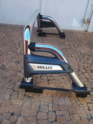 Santo Antônio da Hilux ano 20