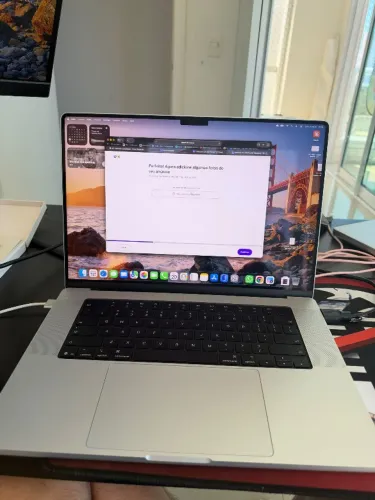 Macbook Pro M5 Pro 16 Polegadas 1TB | 24gb RAM | SEMINOVO | Garantia Apple 09/2027