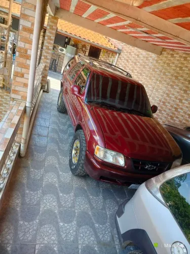 Chevrolet Blazer S-10 4.3 V6 1997