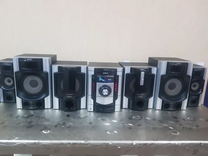 Sony GNX800 excelente estado.