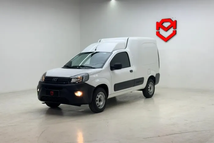 Fiat Fiorino Endurance EVO 1.4 Flex 8V 2P 2023