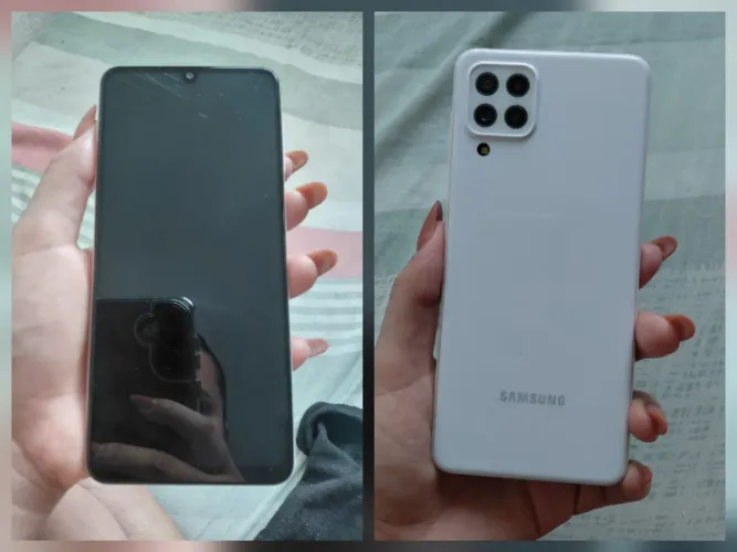 Samsung A22 128gb usado